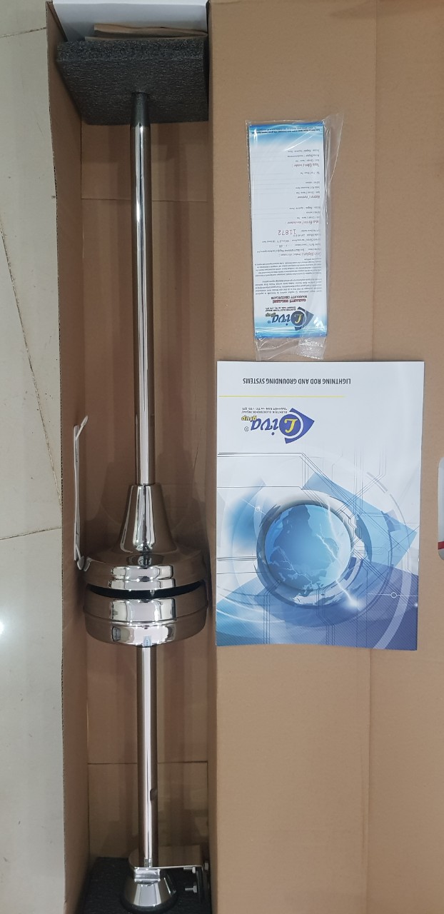 Kim thu sét liva ax210, bk 131m