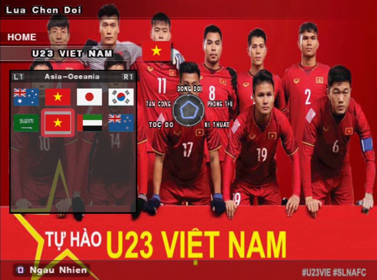Đĩa game PES 18 tiếng Việt (thể thao) cho máy game PS2