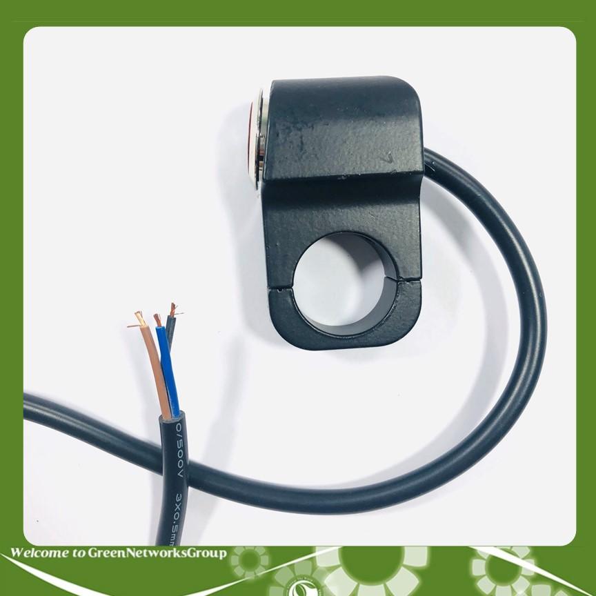 [HCM]Cùm công tắc led 1 nút Greennetworks