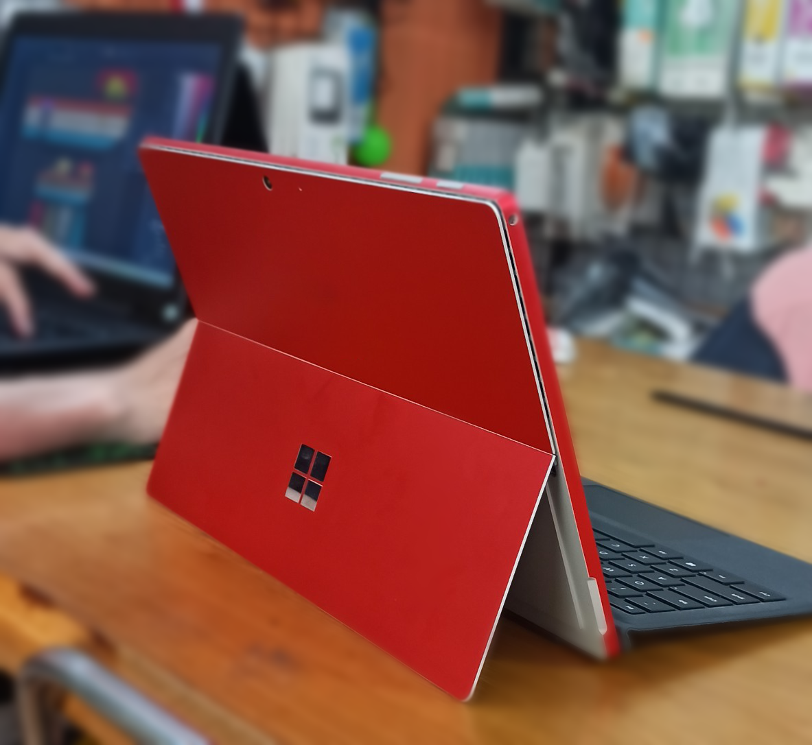miếng dán skin surface 7 pro , surface7 pro plus full viền