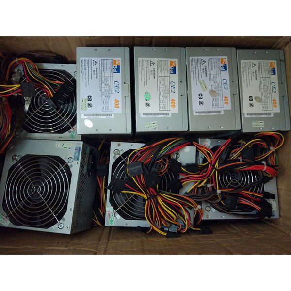 Nguồn máy tính ACBELL CE2 400W, công suất thực