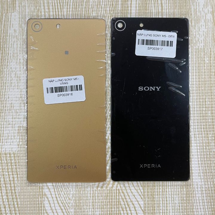 NẮP LƯNG SONY M5