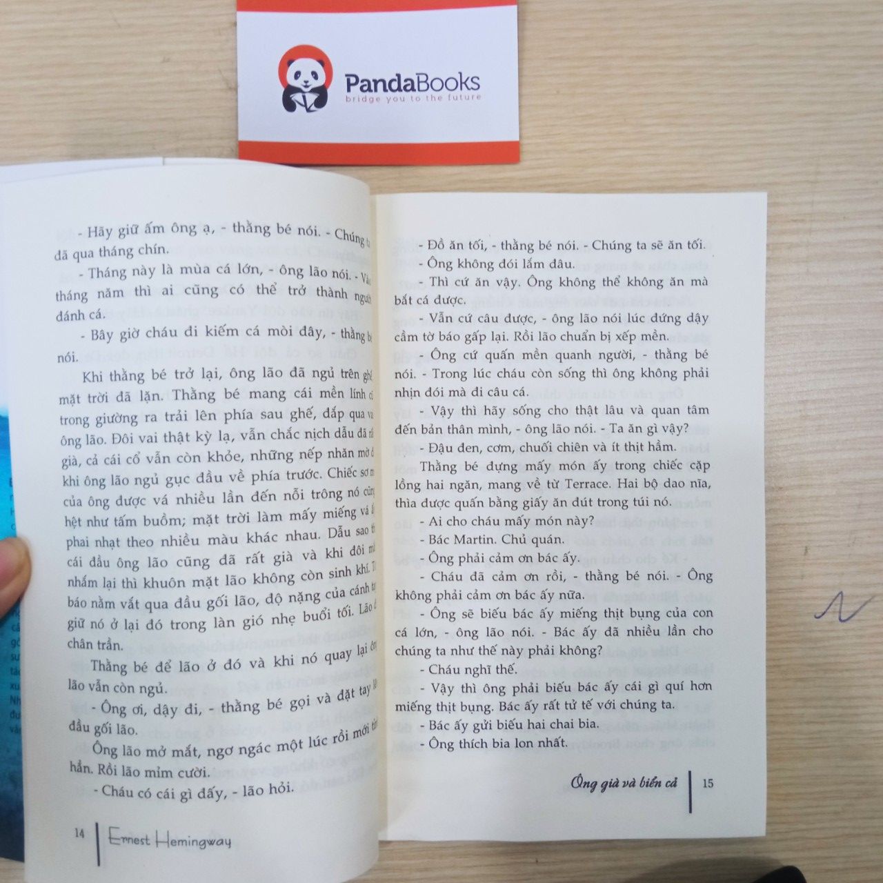 Ông Già Và Biển Cả