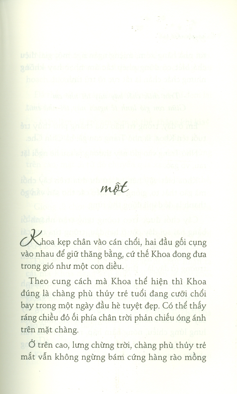 Bảy Bước Tới Mùa Hè