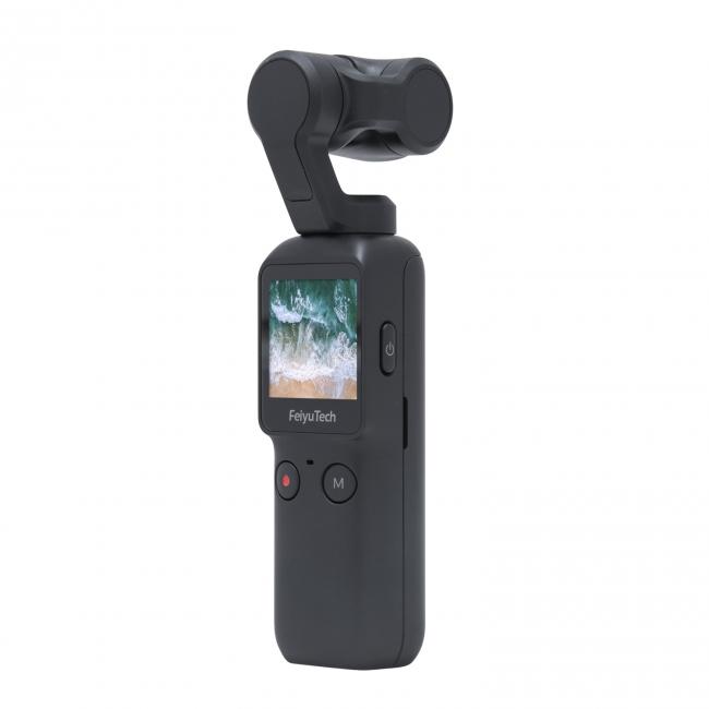 [Trả góp 0%]Máy quay Feiyu Pocket - Hàng Nhập Khẩu