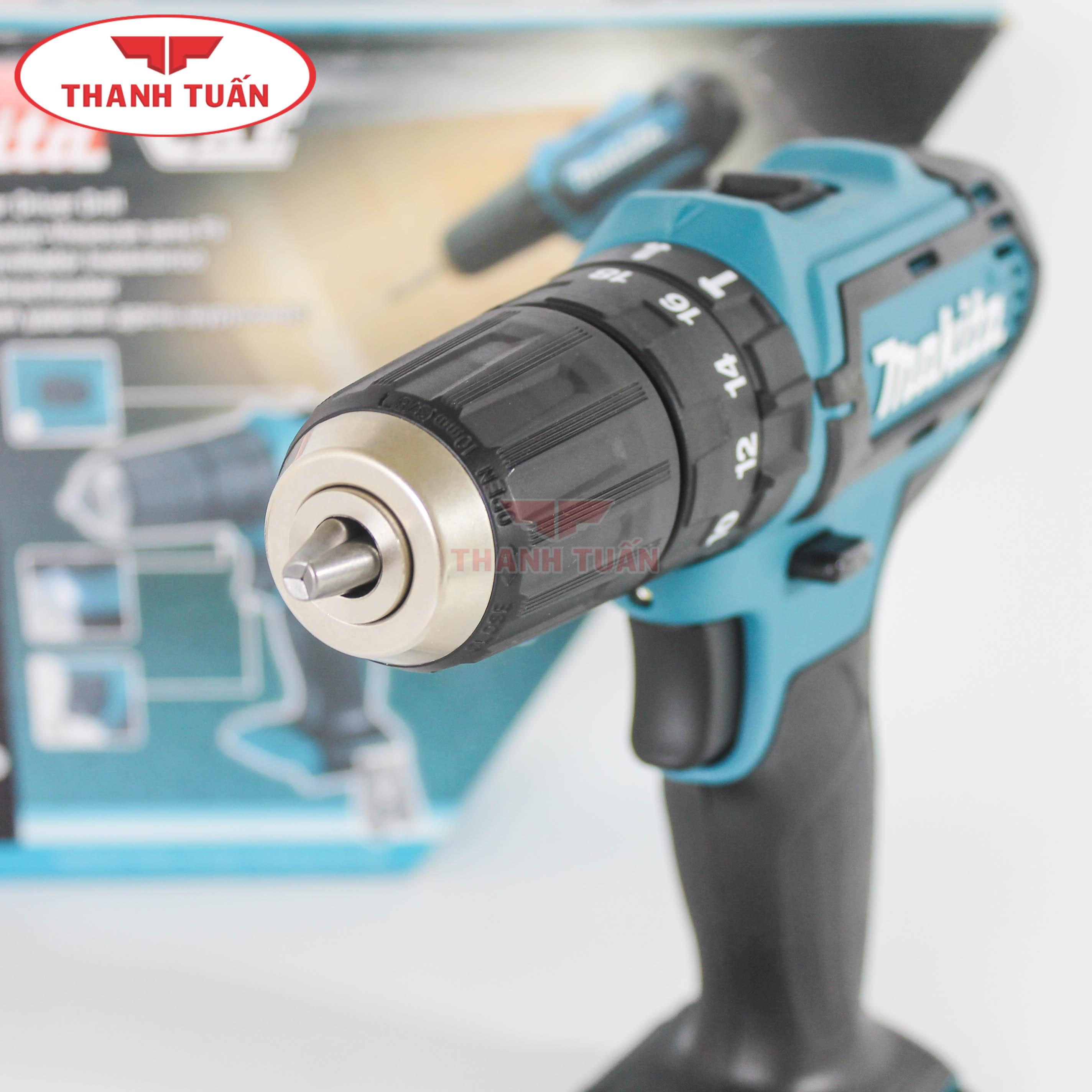 MÁY KHOAN MAKITA HP331DZ 12V