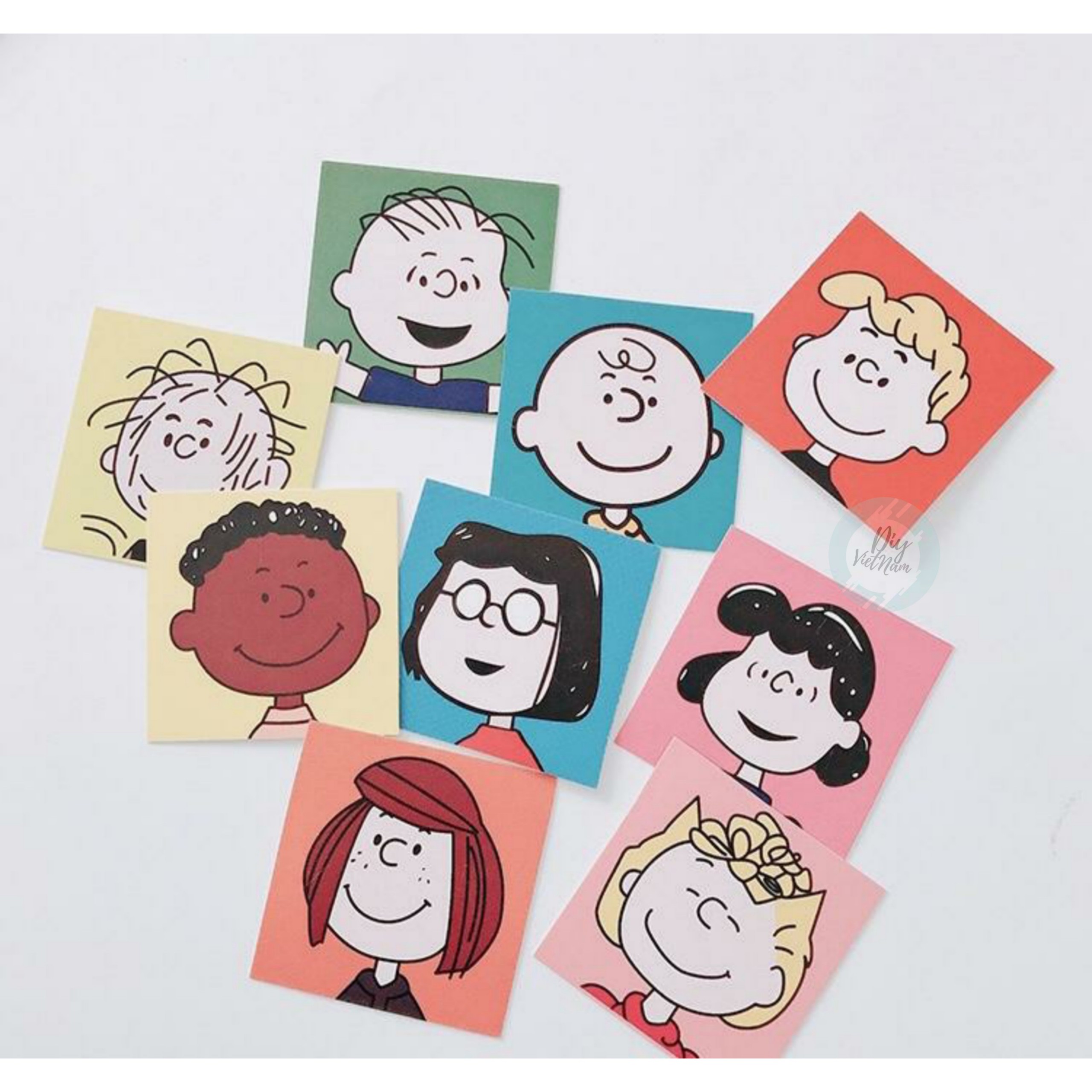 [HCM]THIỆP SNOOPY VER 2