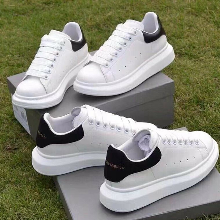 Ảnh Thật , Giày thể thao MCQ Nam Nữ , size35 - 43 , ( HÀNG LOẠI I )