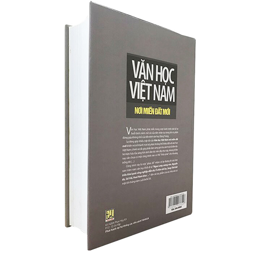 Sách - Văn Học Việt Nam Nơi Miền Đất Mới - Tập 1