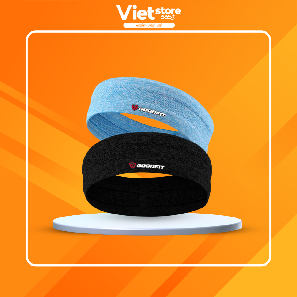 Băng đô thể thao headband GoodFit GF801SB