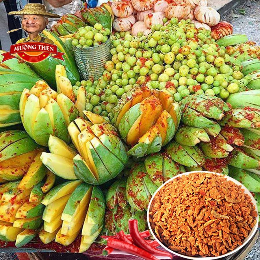 [HCM Sỉ ] 1KG Muối Tôm Tây Ninh
