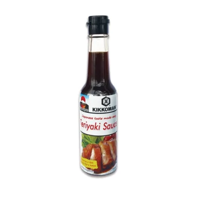 Sốt Ướp Nướng Teriyaki Sauce Kikkoman Tasty Japan 150ml