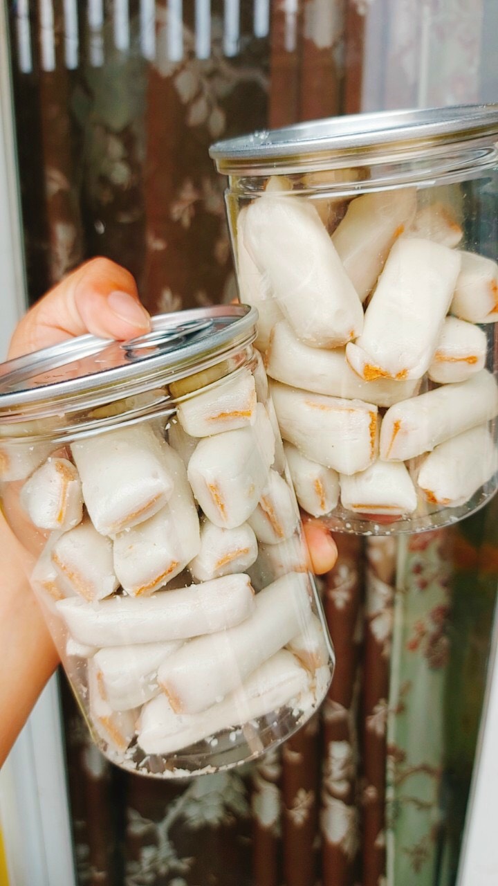 KẸO BƠ ĐẬU PHỘNG