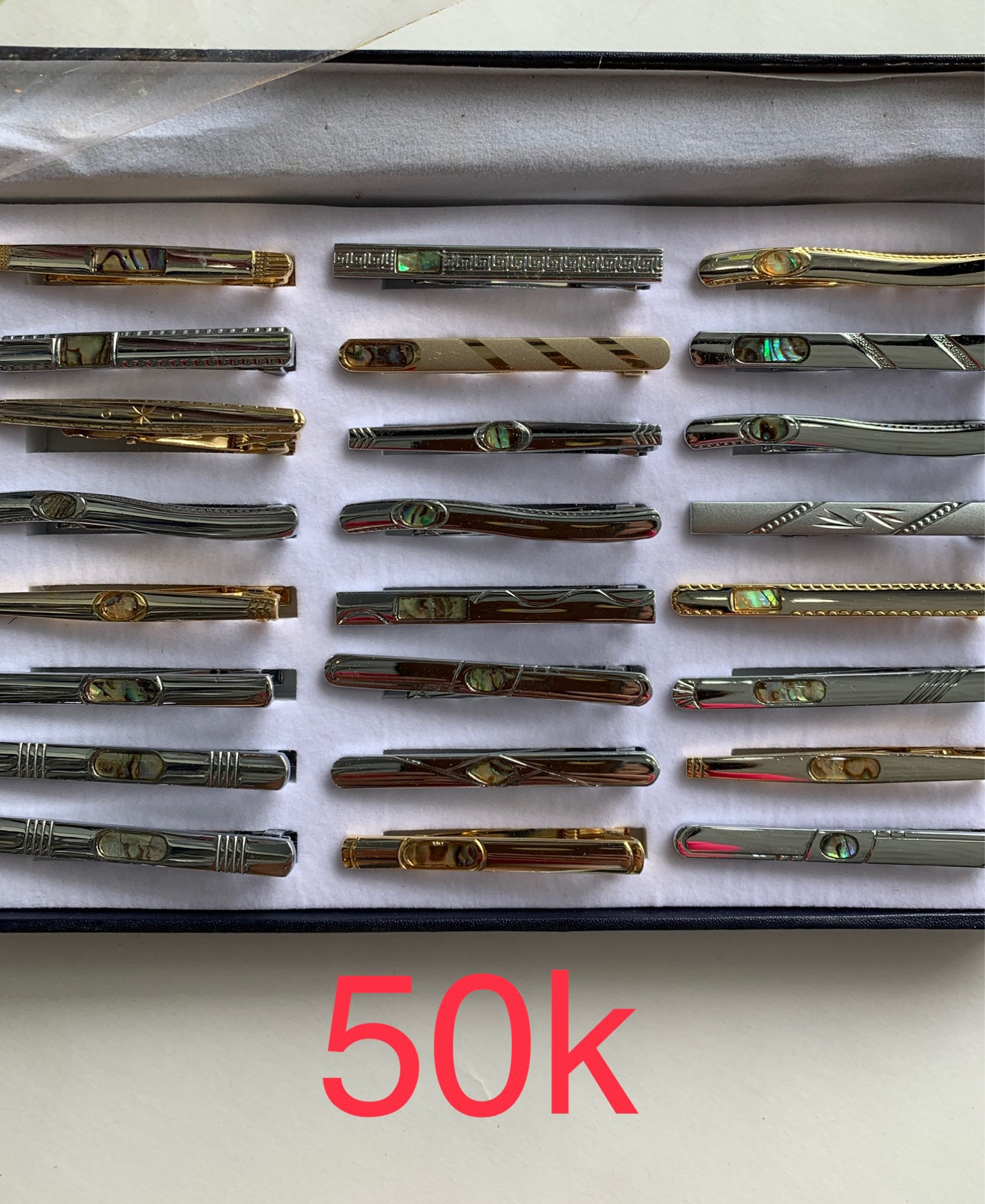 Kẹp cà vạt