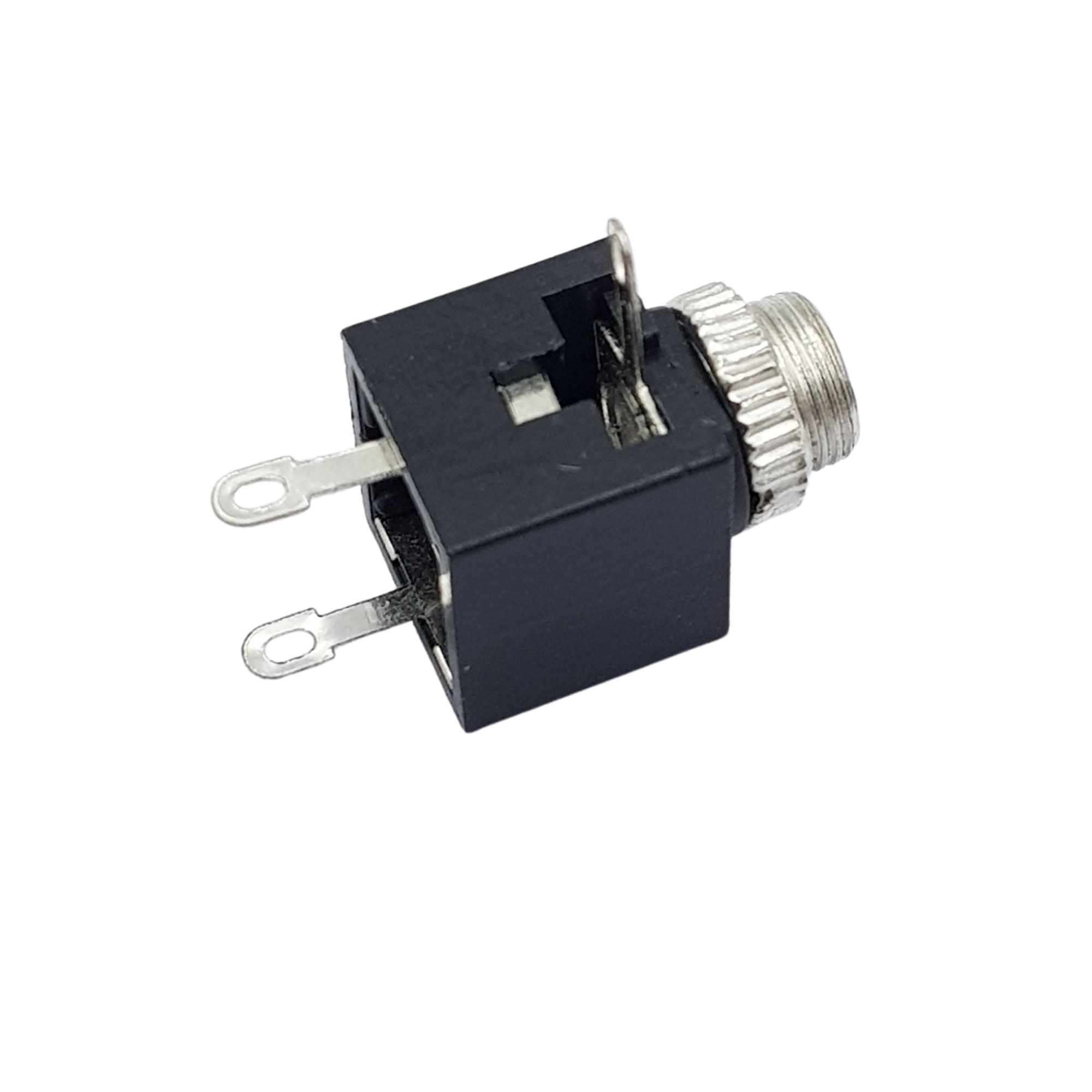 4 Jack audio 3.5 Female Khóa ốc