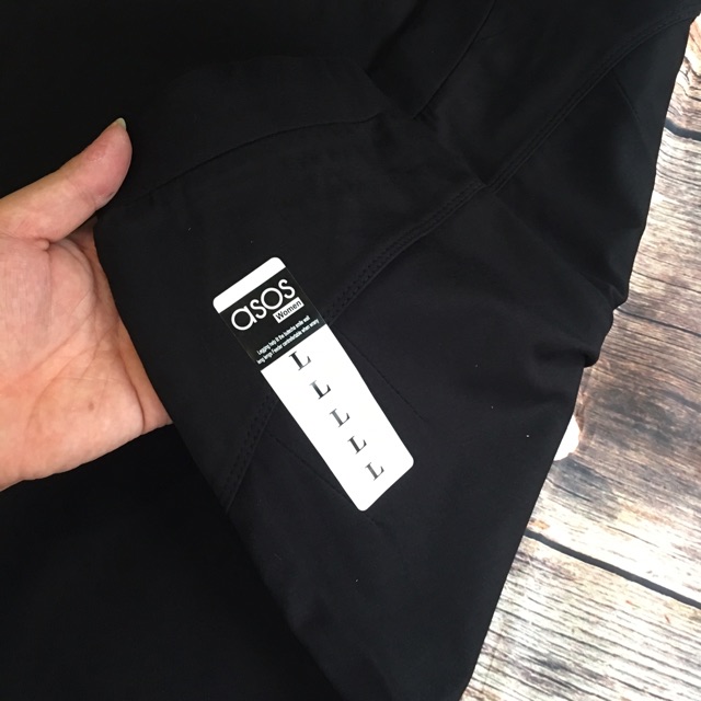 Quần Legging Nâng Mông - Túi Zip Đẹp