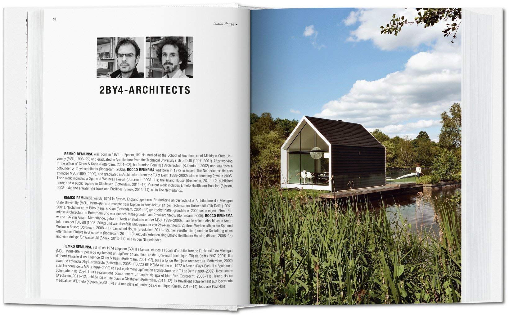 ARTBOOK - SÁCH TIẾNG ANH - Small Architecture