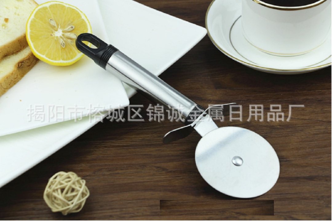 Dao cắt Pizza cao cấp bằng thép không rỉ