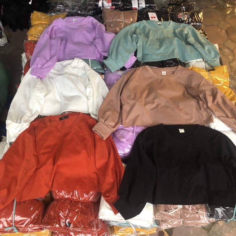 (ẢNH THẬT) ÁO THUN NỮ, ÁO CROPTOP NỮ SIÊU CÁ TÍNH, MINHQUANG2017