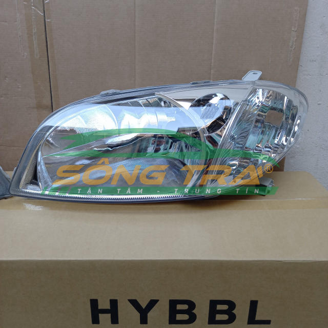 ĐÈN PHA TOYOTA VIOS 2003 - 2007 BÊN LÁI