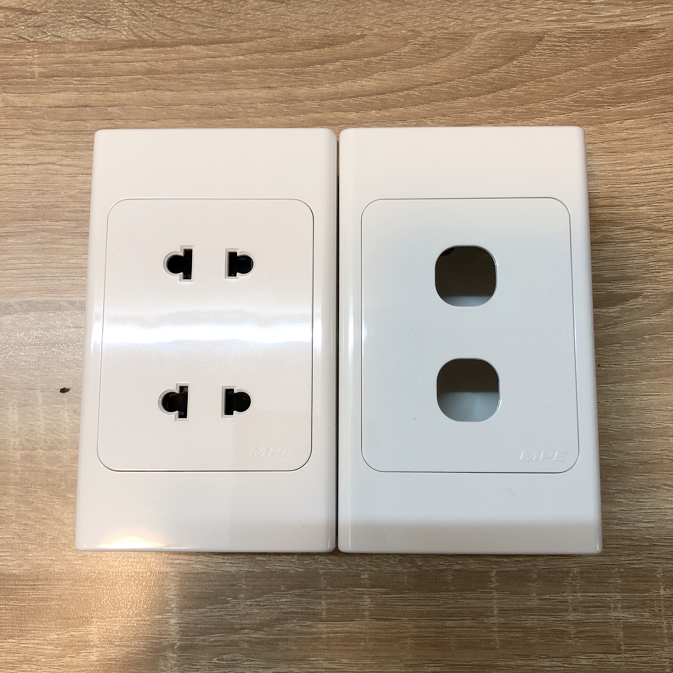 [HCM]Combo 2 đế âm đôi MPE