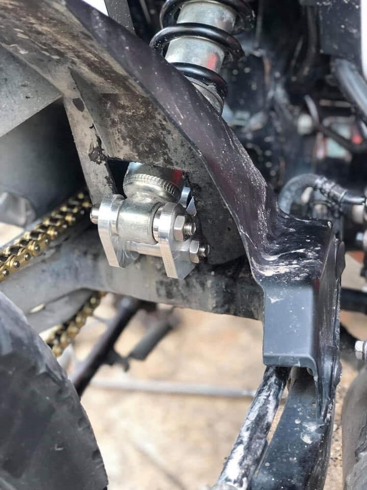 [HCM]Hạ phuộc Composimo 4.5 2.5 Tnt  Msx  Ducati