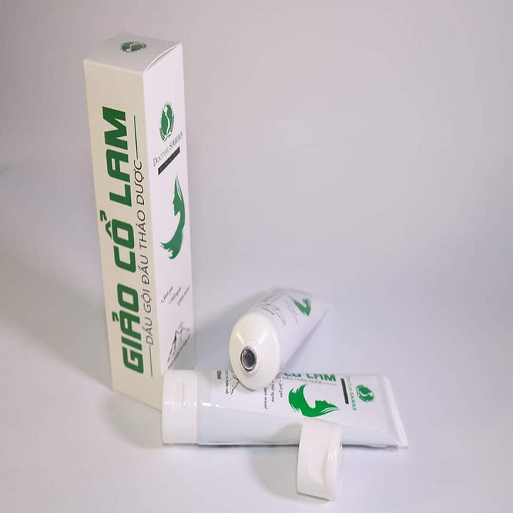 Dầu gội đầu thảo dược - Giảo Cổ Lam