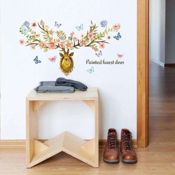 Wall sticker for home decor SK9331