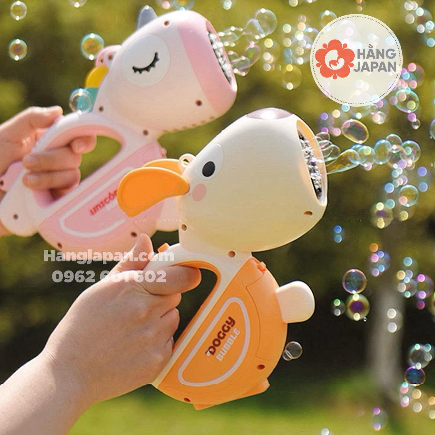 Máy thổi bong bóng konig
