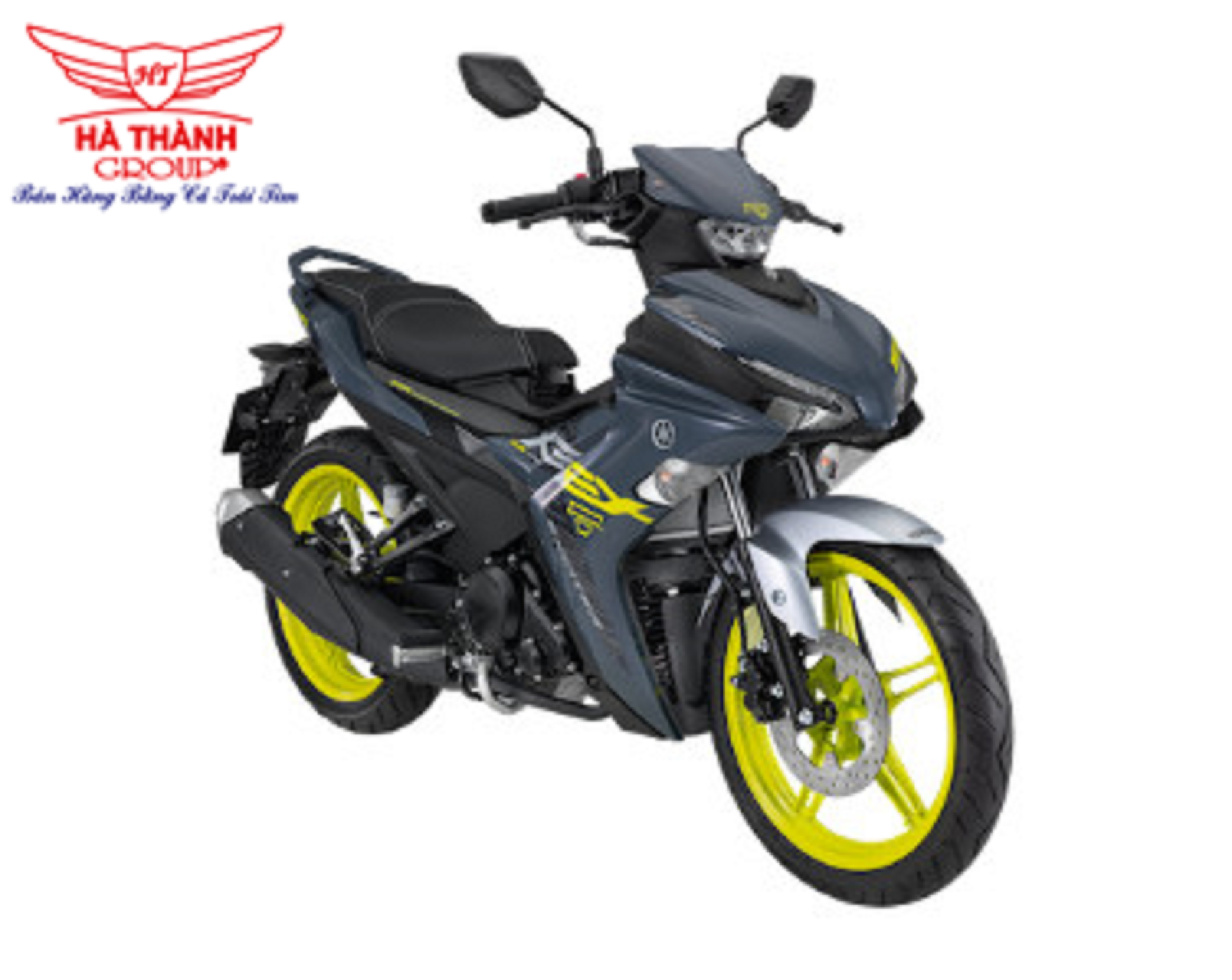 Xe Máy Yamaha Exciter 155 VVA Giới Hạn Mới 2023