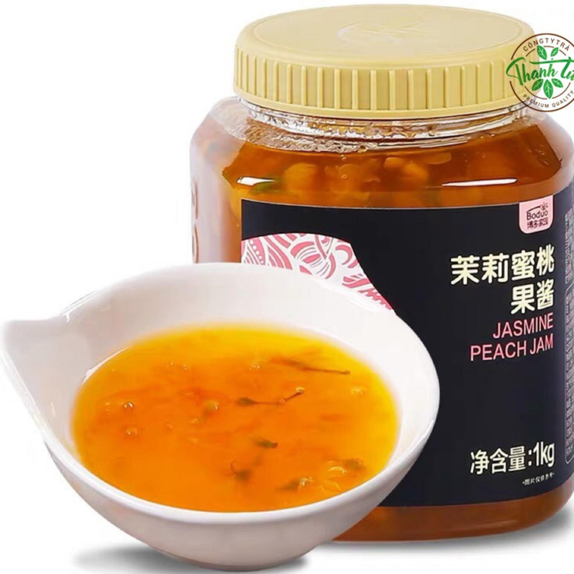 Mứt Boduo Đào Nhài Hủ 1kg