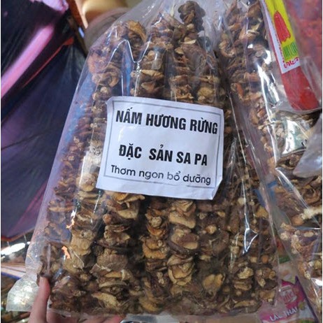 BÔNG NẤM HƯƠNG KHÔ (bông nhỏ )