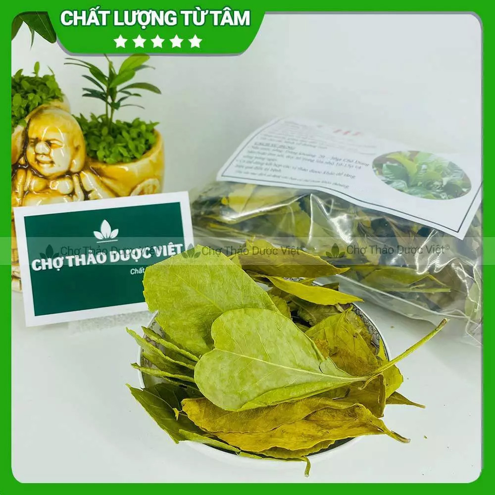 100g Trà Dung Giảm Cân Khô Thơm Sạch