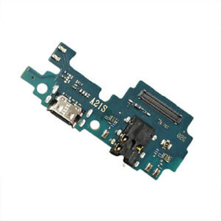 Bo Main Sạc Cụm Chân Sạc Samsung Galaxy A21S SM-A217F Charger Port Board Linh Kiên Thay Thế
