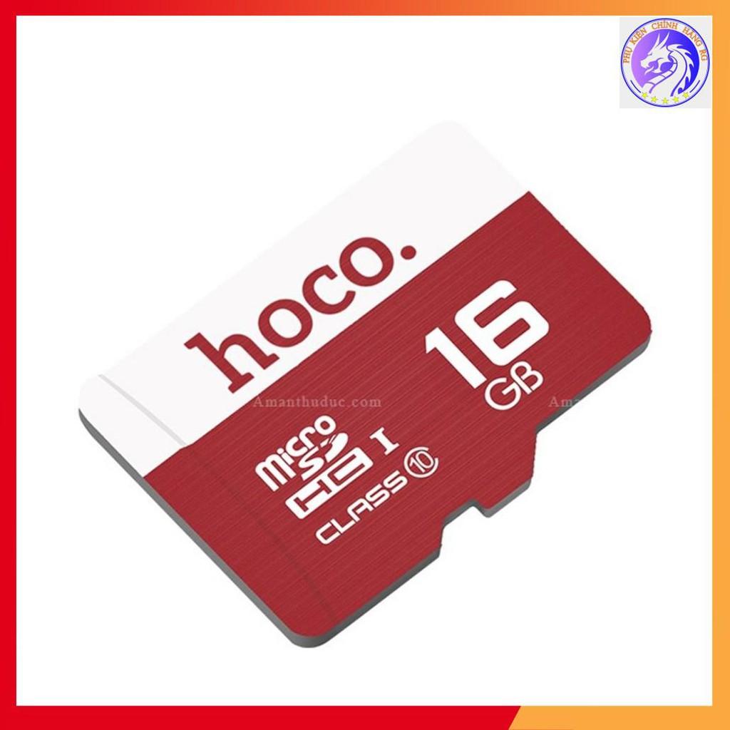 [HCM]Thẻ Nhớ micro SD 4g 8g 16g 32g 64g 128g  HOCO