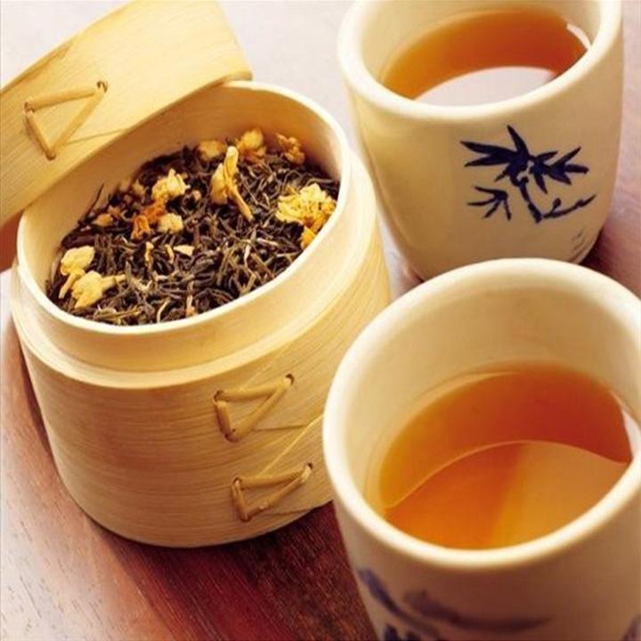 trà sơn mật hồng sâm 1kg