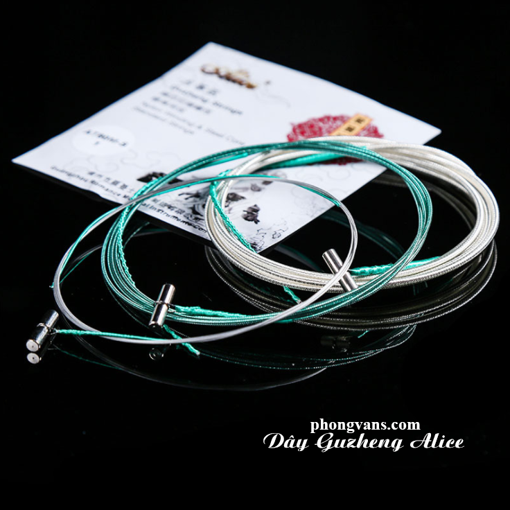 Dây đàn cổ tranh trung quốc 21 dây