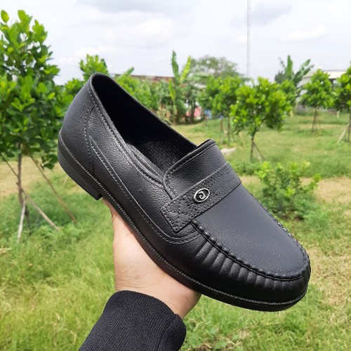 Giày nhựa nam công sở