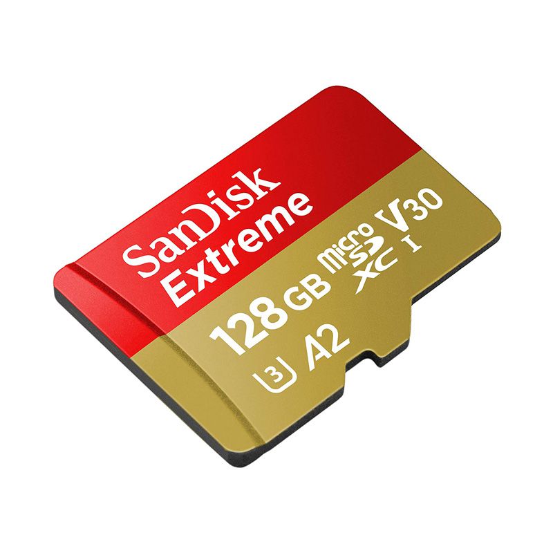 Thẻ Nhớ MicroSDXC SanDisk Extreme V30 A2 160MB/s - 128GB
