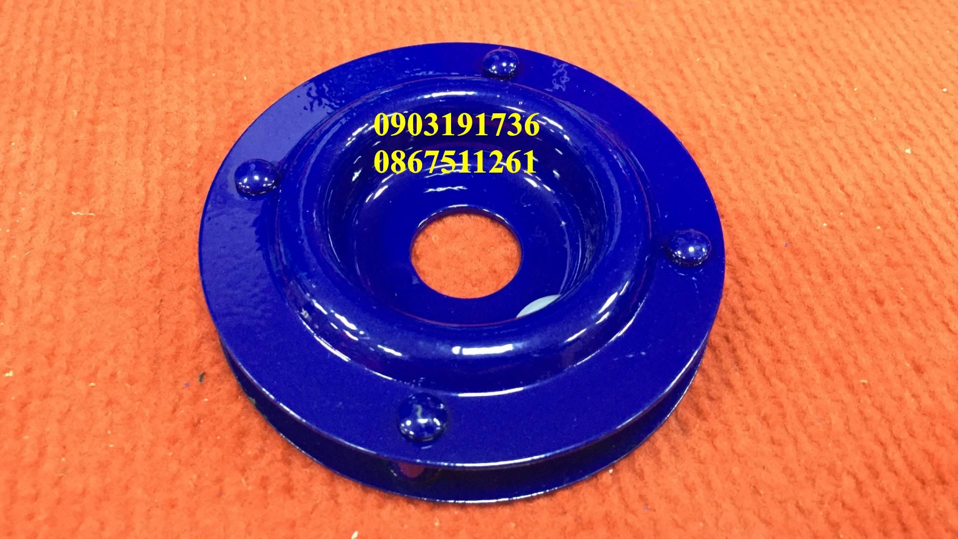 Đầu cước cắt cỏ, mâm cắt cước  Thép chất lượng Nhật bản - tặng kèm 2m dây cước