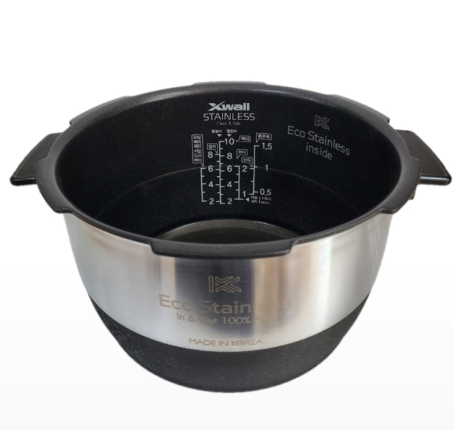 RUỘT NỒI CAO TẦN CUCKOO DUNG TÍCH 1L8