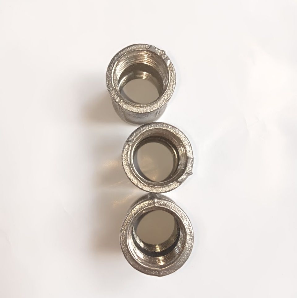 Nối Ren Trong Inox Ren 1/2(21Mm)