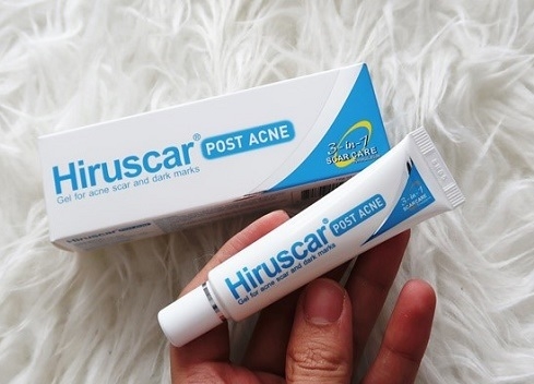 KEM HIRUSCAR POST ACNE 10G.