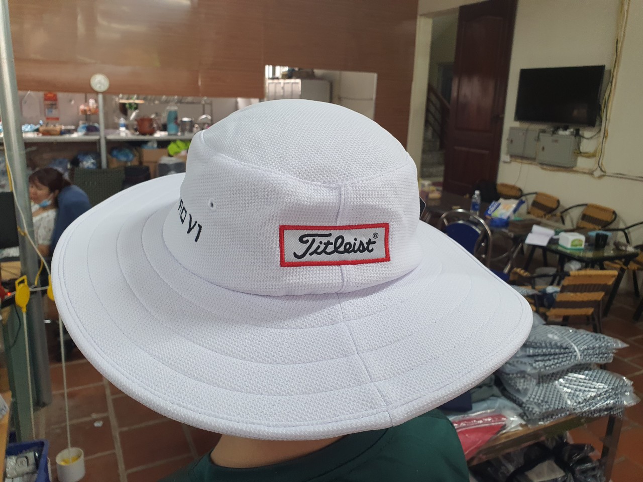 mũ chống nắng (sun cap)