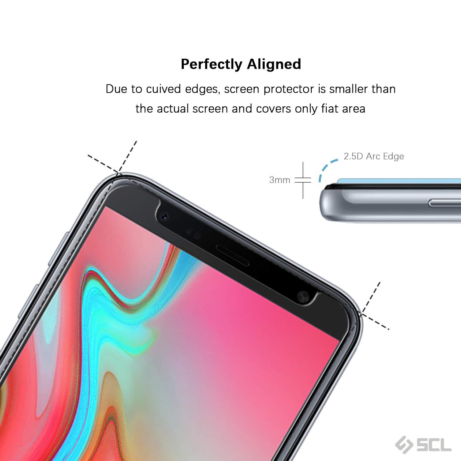 Miếng Dán Cường Lực Cho Samsung Galaxy J4 Core (Trong suốt)