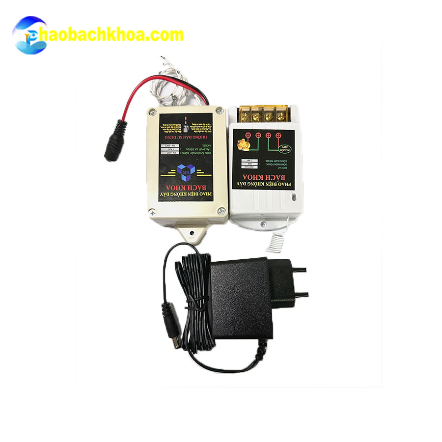Rơ le phao điện không dây Bách Khoa 1000m