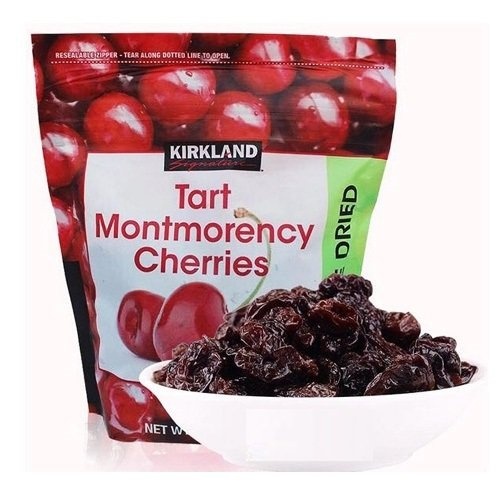 Quả Cherry Sấy Khô Kirkland NK Mỹ (567g)