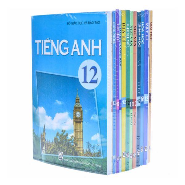 Mua Bộ Sách Giáo Khoa Lớp 12 (Ban Chuẩn) - 2010205278973