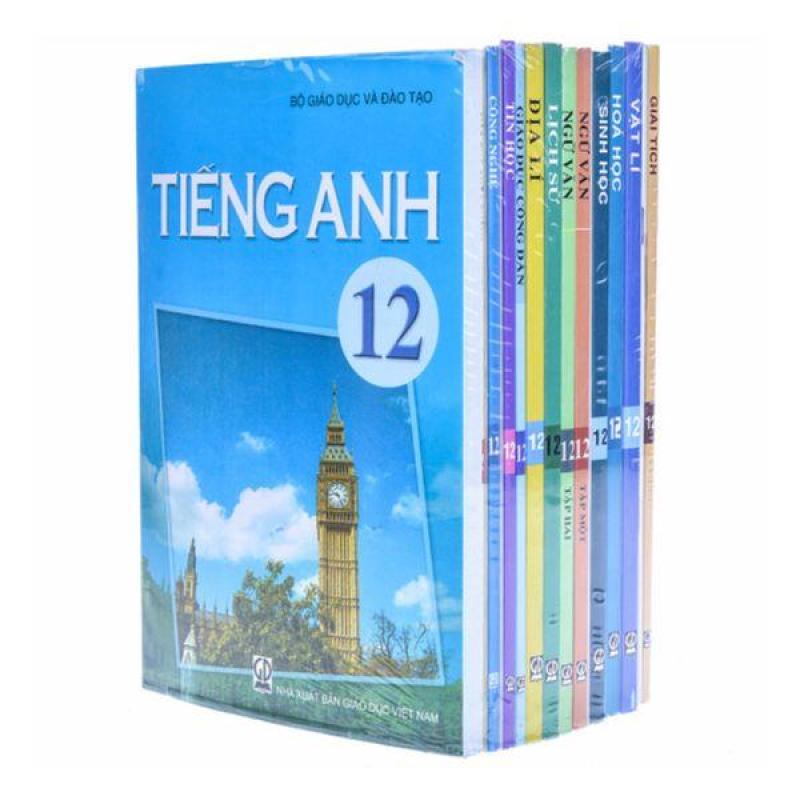 Mua Bộ Sách Giáo Khoa Lớp 12 (Ban Chuẩn) - 2010205278973