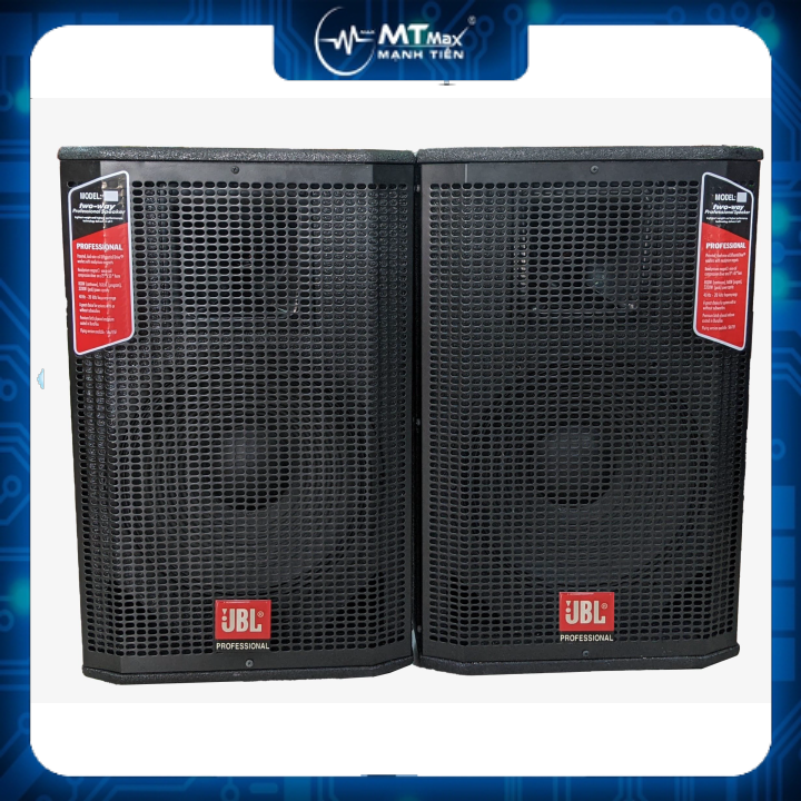 1 cặp 2 cái Loa JBL 3 tấc - Loa karaoke 3 tấc JBL vỏ thùng sơn - Karaoke gia đình công suất lớn, âm thanh sống động sắc nét, bass căng - Loa sự kiện, sân khấu, hội trường - Loa JBL bass 30cm - Hàng nhập khẩu loại I